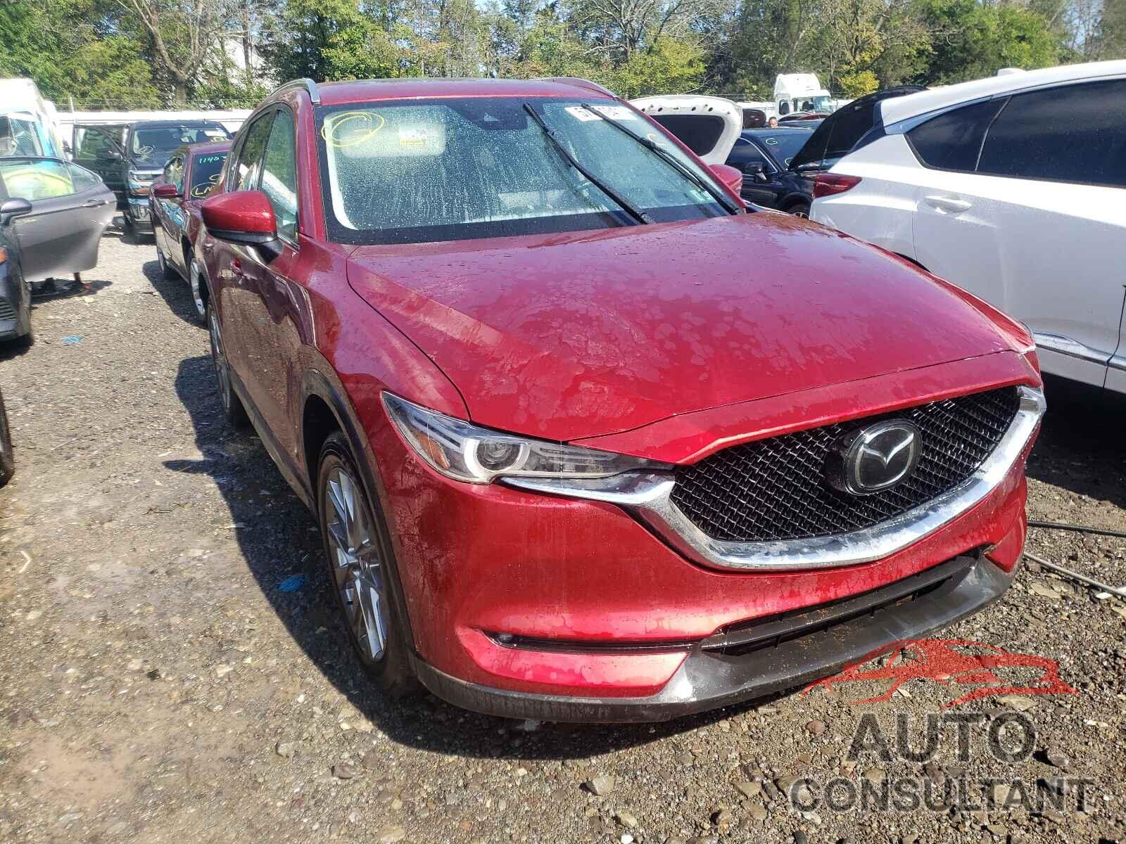 MAZDA CX-5 2021 - JM3KFBAY4M0354740