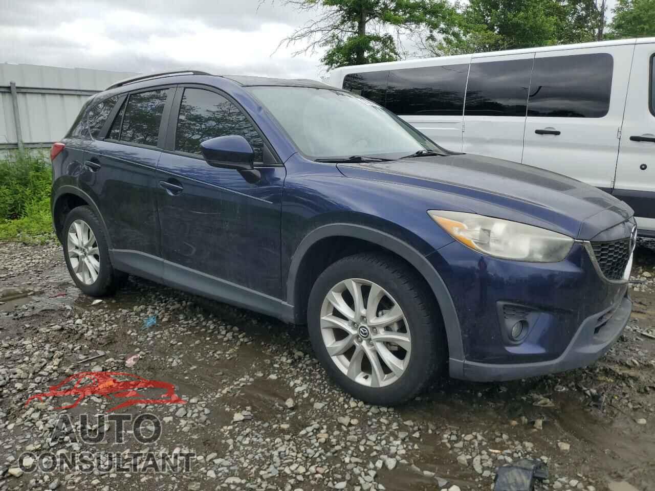 MAZDA CX-5 2013 - JM3KE4DE0D0107070