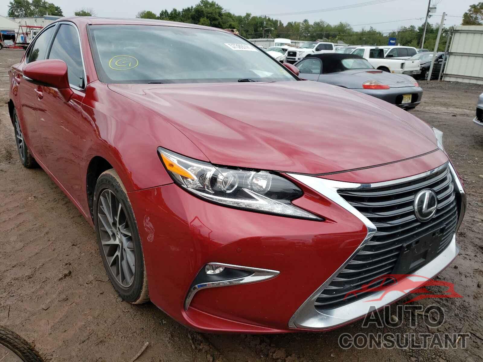 LEXUS ES350 2016 - JTHBK1GG7G2213441