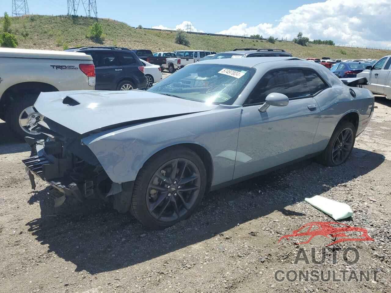 DODGE CHALLENGER 2021 - 2C3CDZKG0MH632082