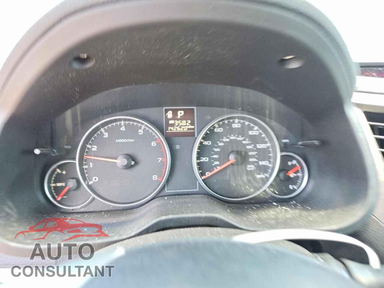 SUBARU OUTBACK 2014 - 4S4BRCCC6E3253220
