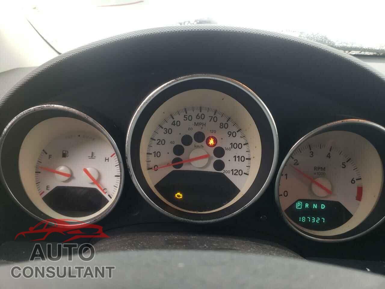 DODGE CALIBER 2009 - 1B3HB48A59D184747