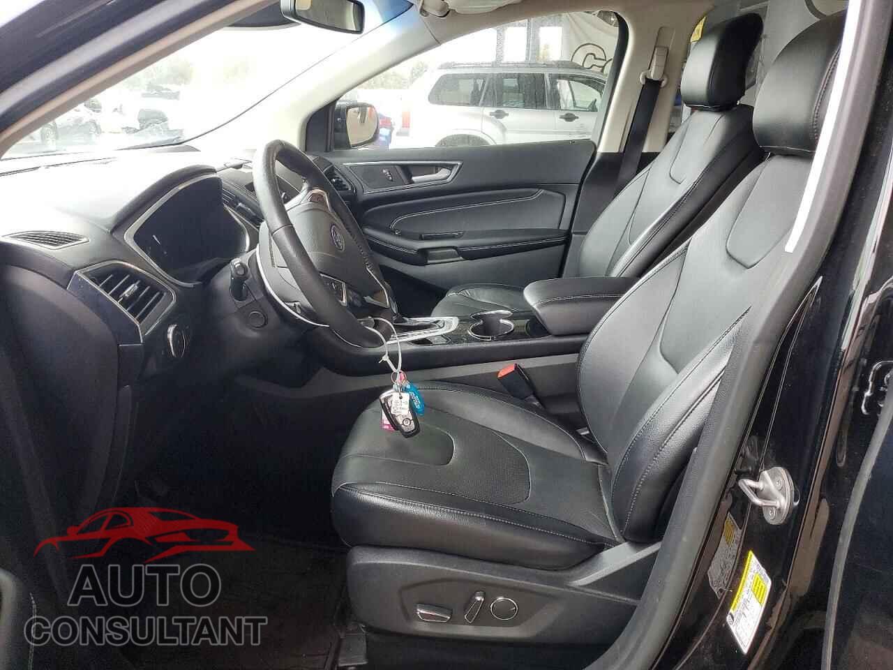 FORD EDGE 2018 - 2FMPK4K80JBB73256