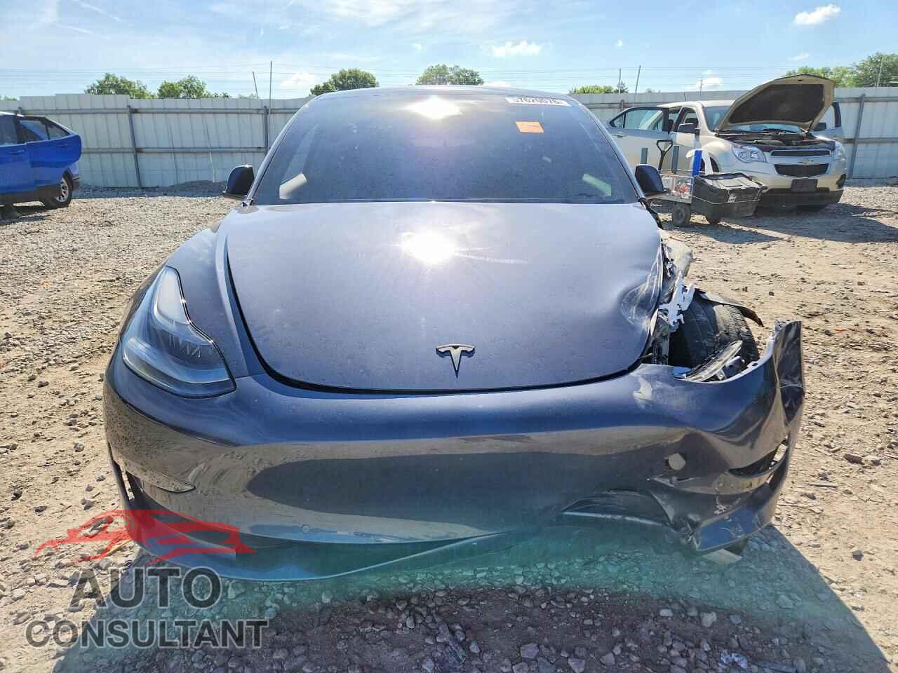 TESLA MODEL 3 2021 - 5YJ3E1EA2MF907331