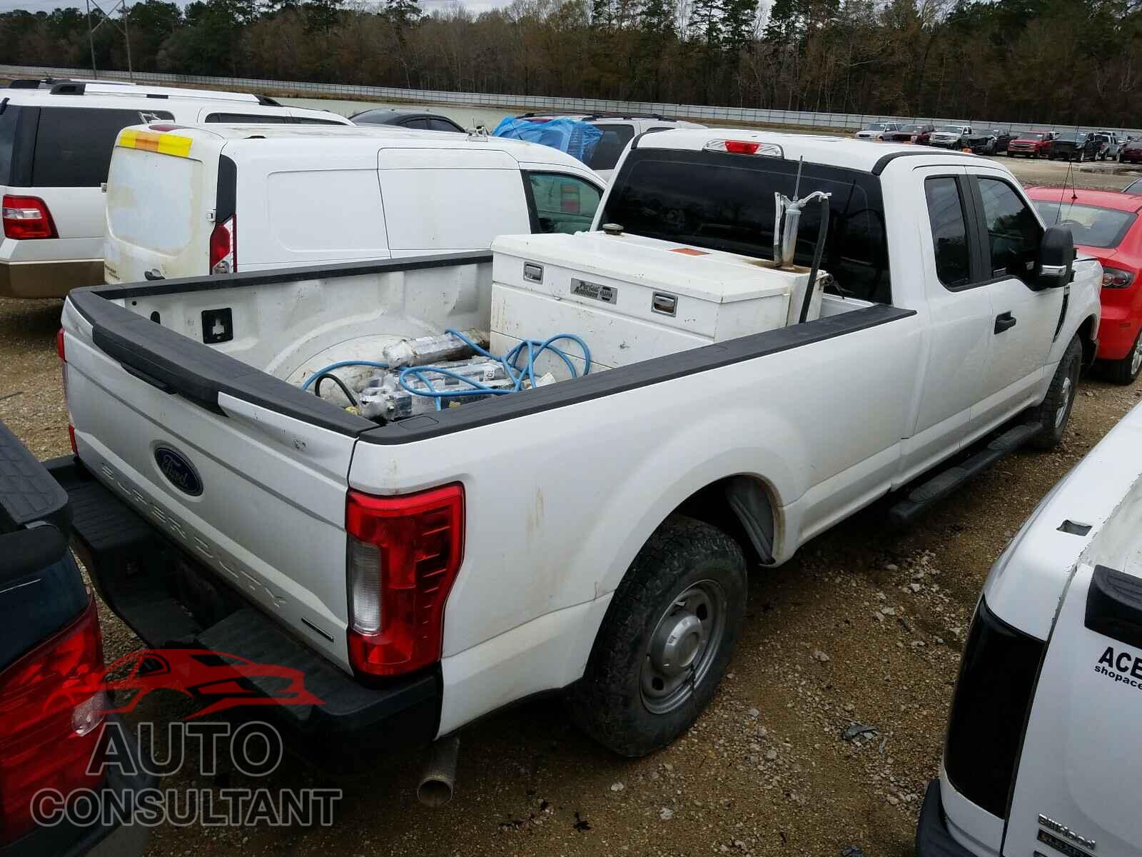 FORD F250 2017 - 1FT7X2A69HED87655