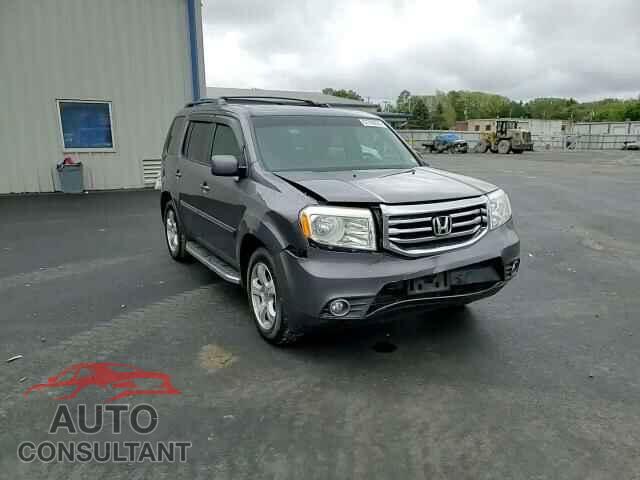 HONDA PILOT 2015 - 5FNYF4H55FB070497