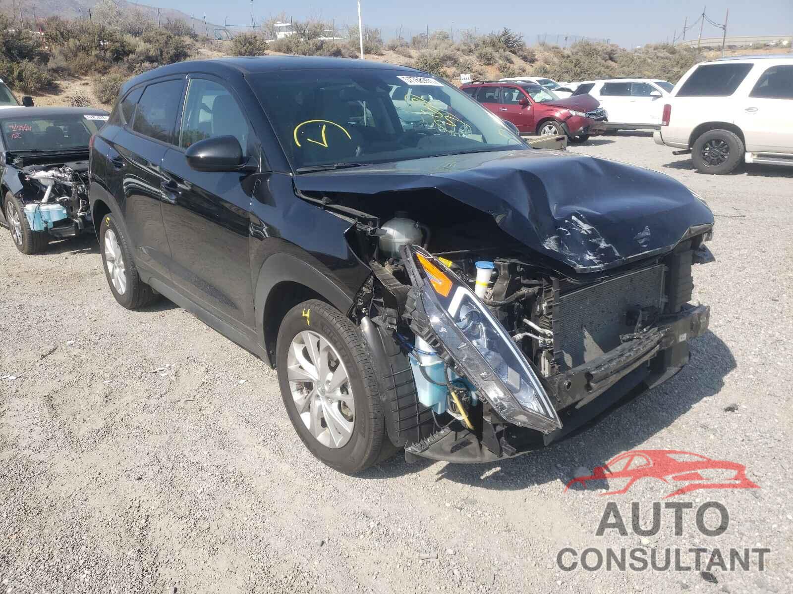 HYUNDAI TUCSON 2019 - KM8J2CA47KU062164