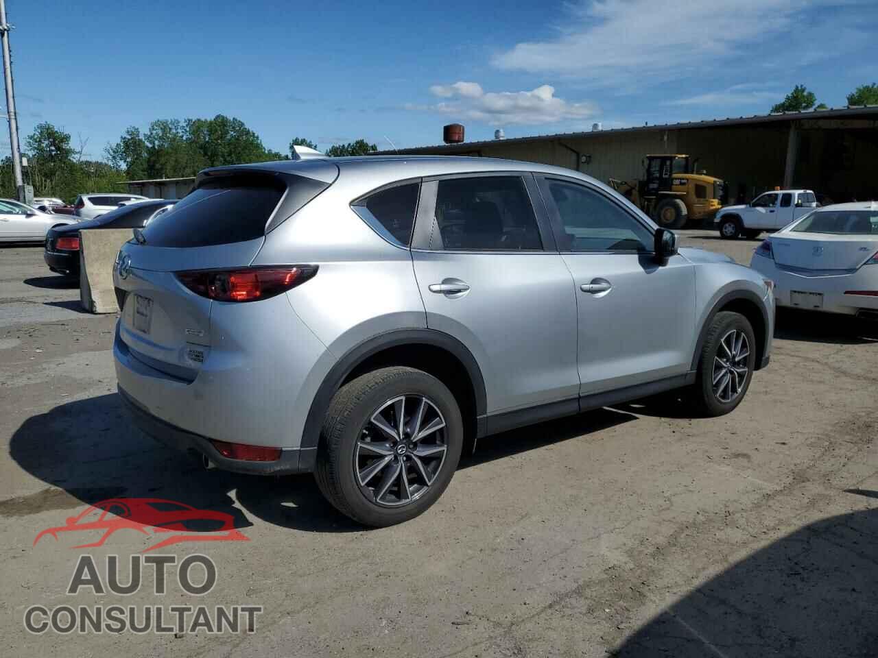 MAZDA CX-5 2018 - JM3KFBCM2J0378122