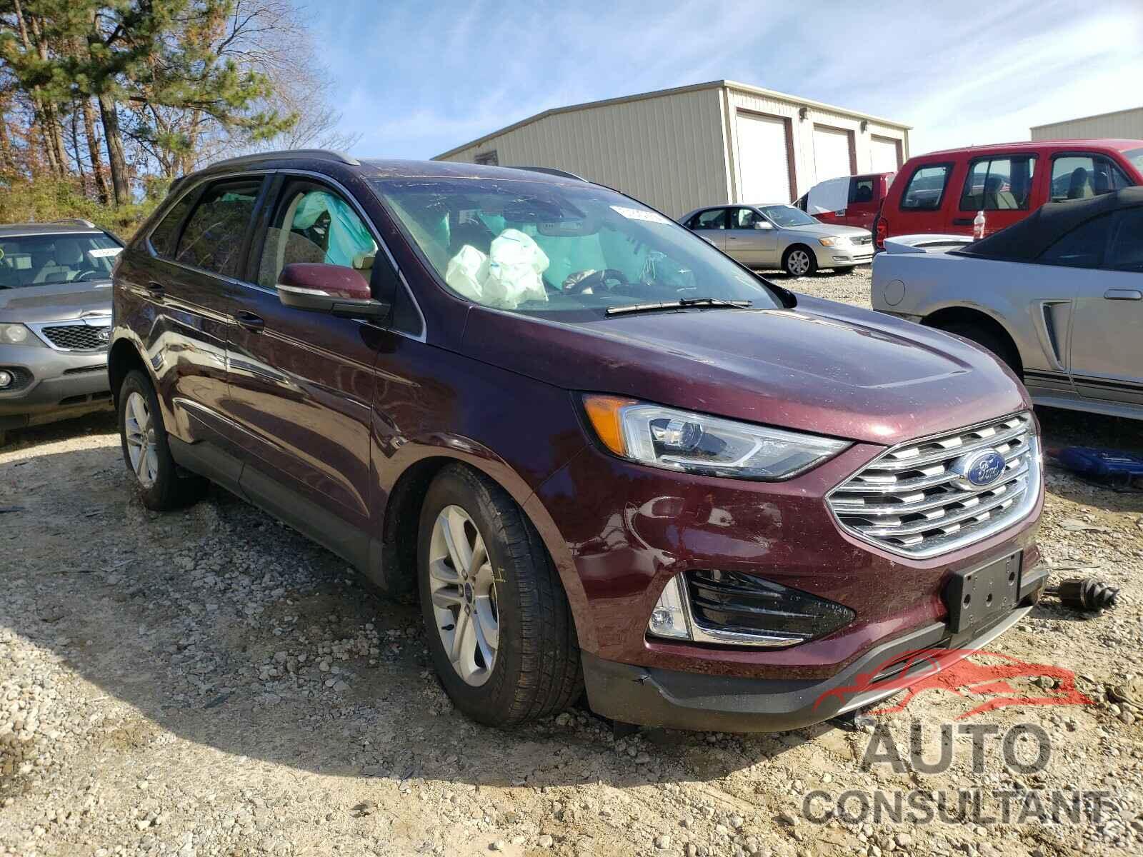 FORD EDGE 2019 - 2FMPK3J94KBB26415