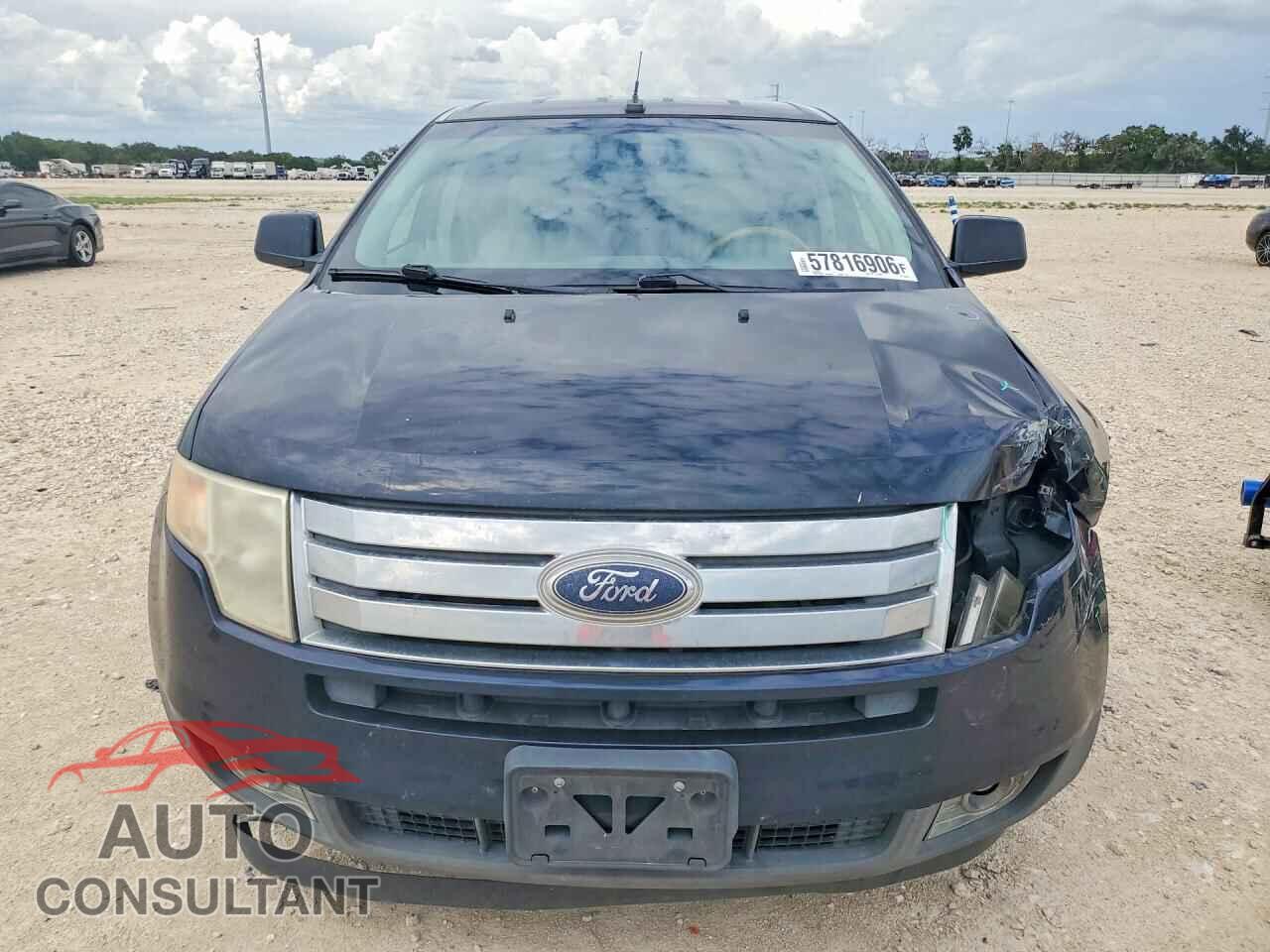 FORD EDGE 2010 - 2FMDK3JC2ABA33728