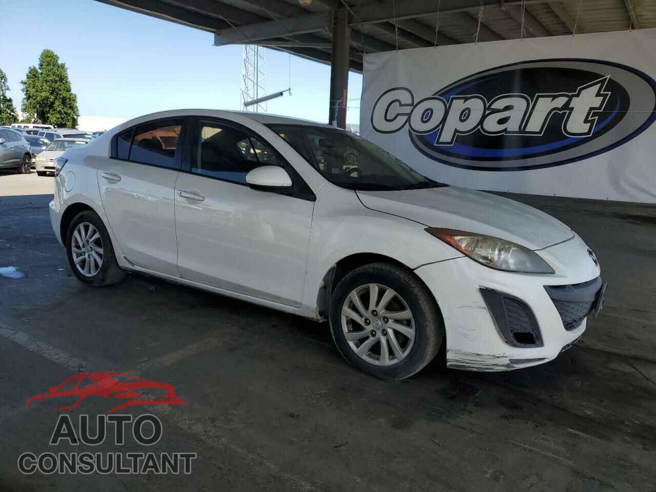 MAZDA 3 2011 - JM1BL1UG7B1412149
