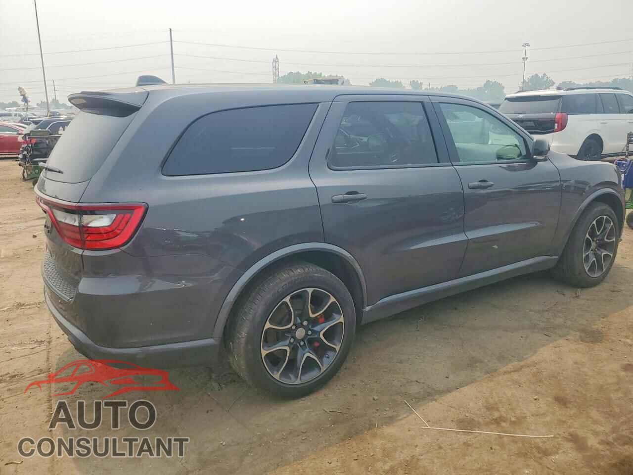 DODGE DURANGO 2025 - 1C4SDJH93SC159683