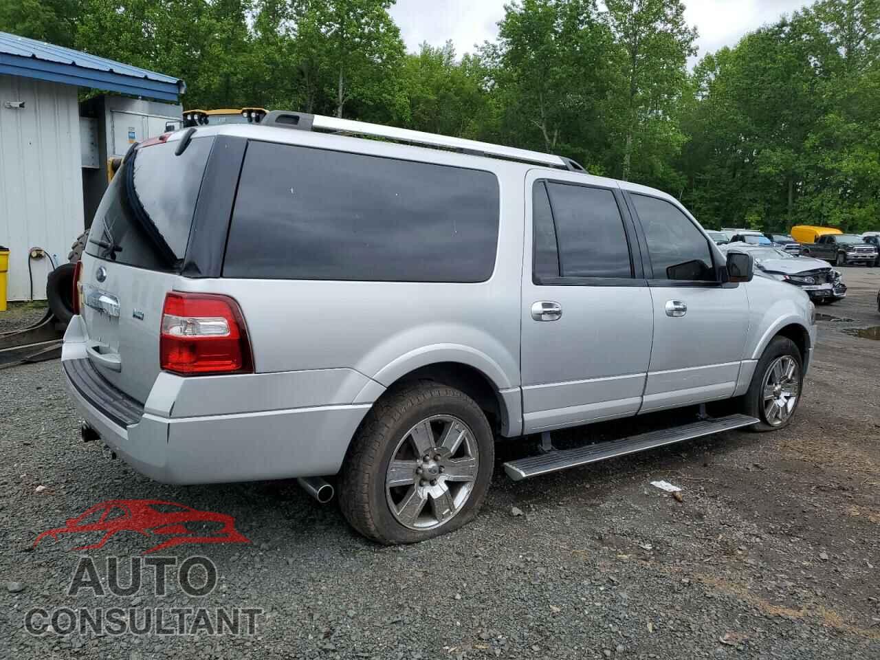 FORD EXPEDITION 2010 - 1FMJK2A5XAEB57409