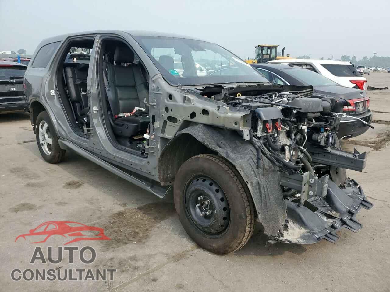 DODGE DURANGO 2022 - 1C4RDJDG8NC206861