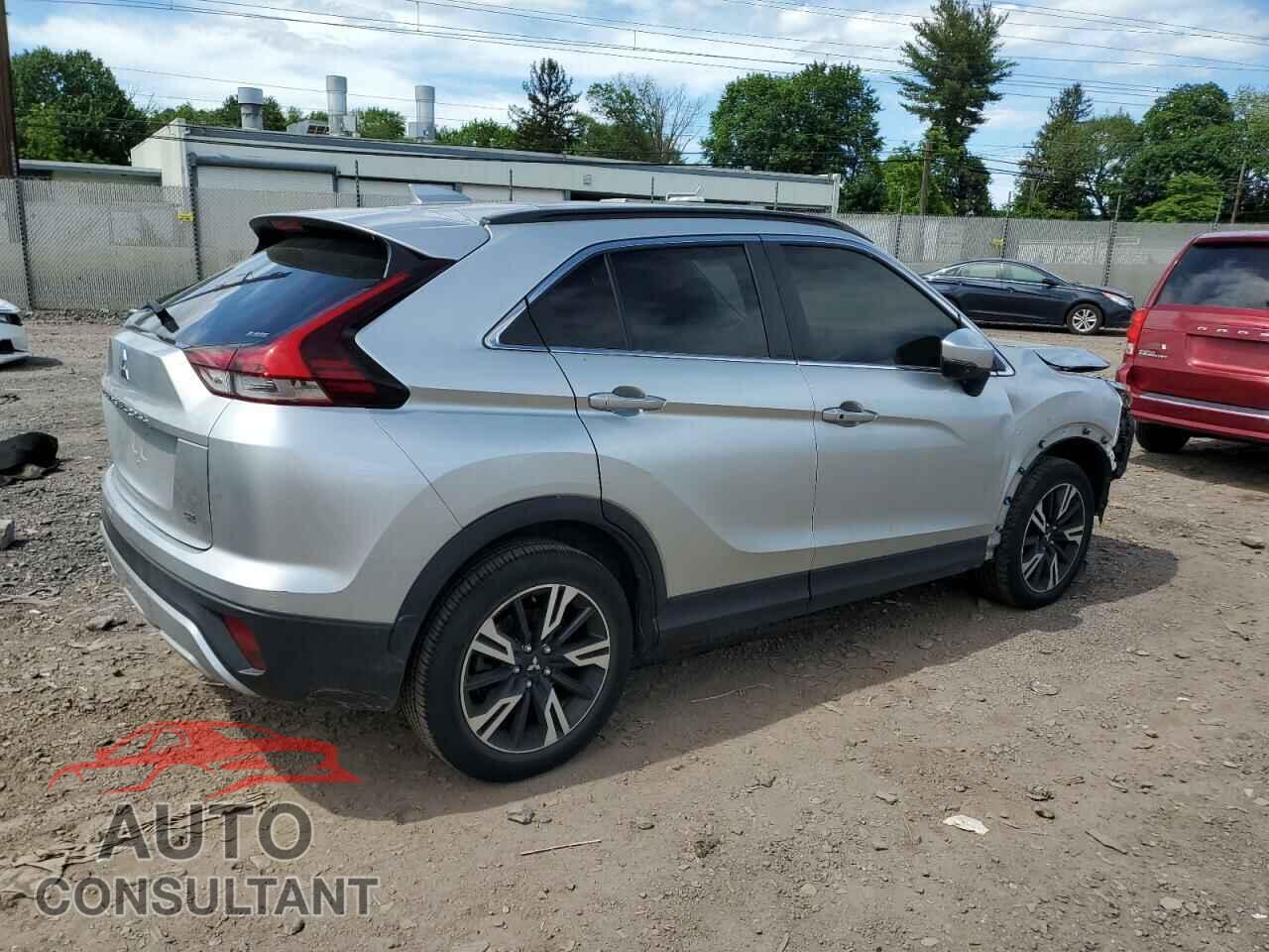 MITSUBISHI ECLIPSE 2023 - JA4ATWAA0PZ034008