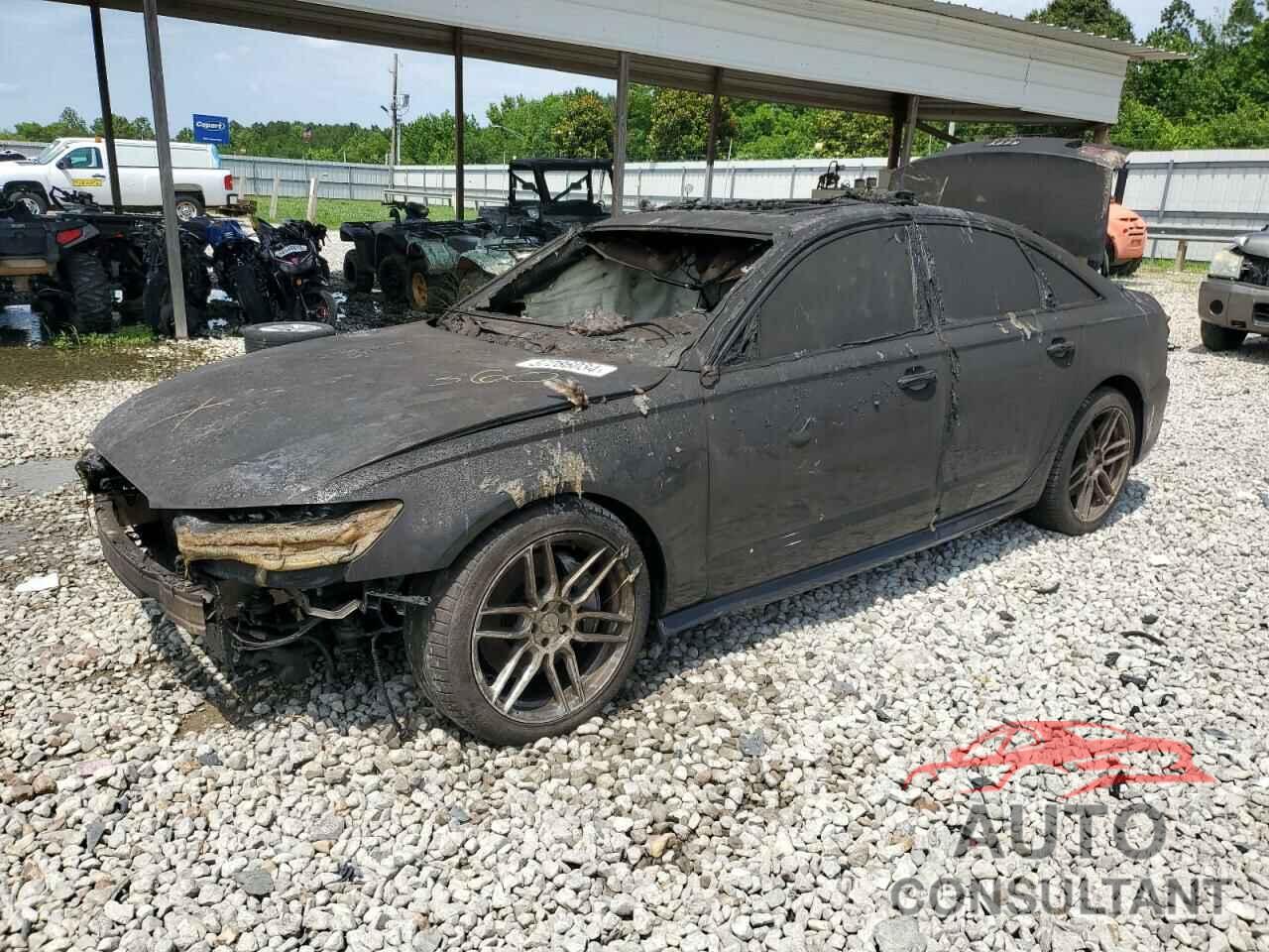 AUDI A6 2018 - WAUG3AFC5JN111061