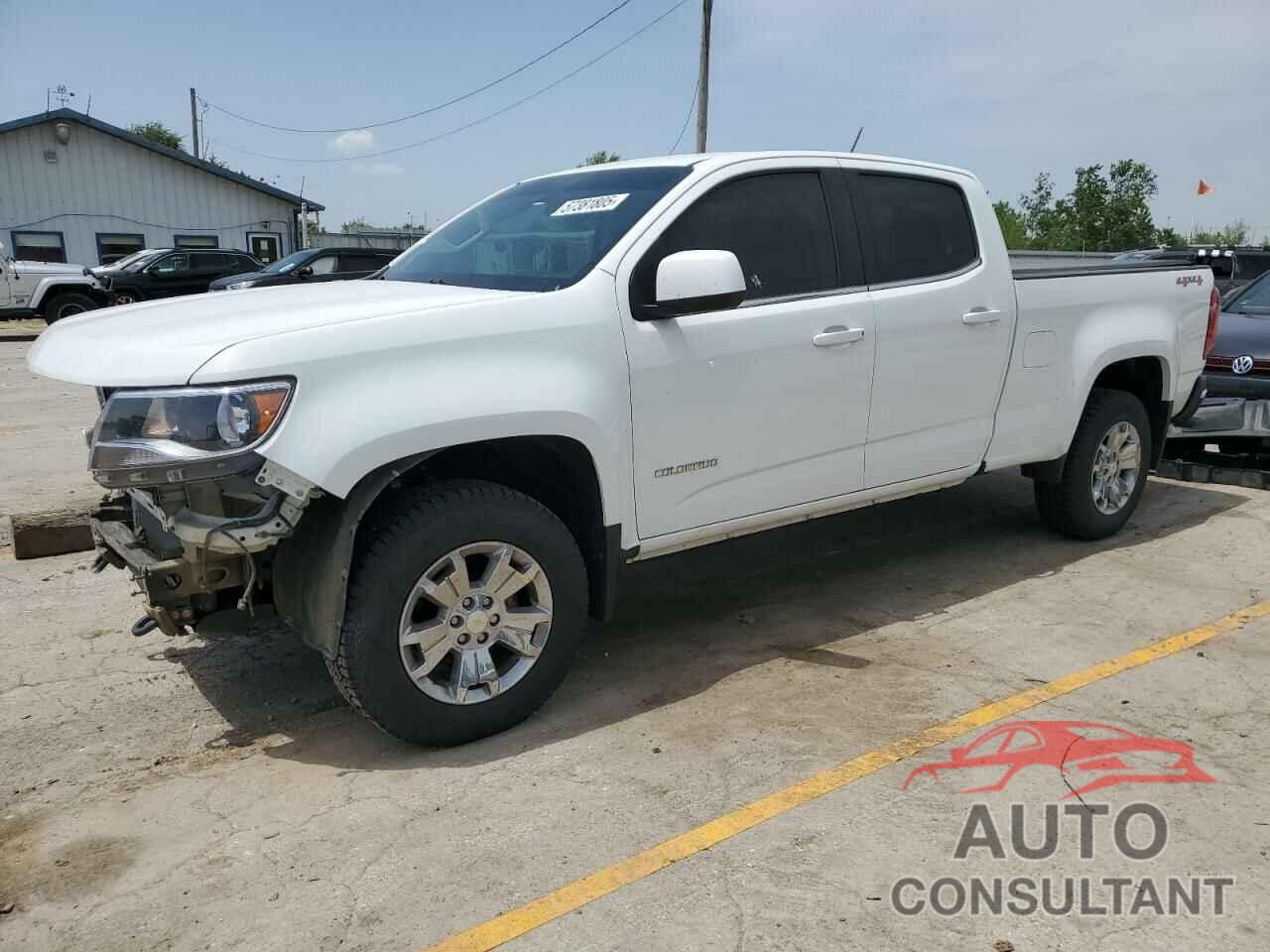 CHEVROLET COLORADO 2015 - 1GCGTBE39F1229803