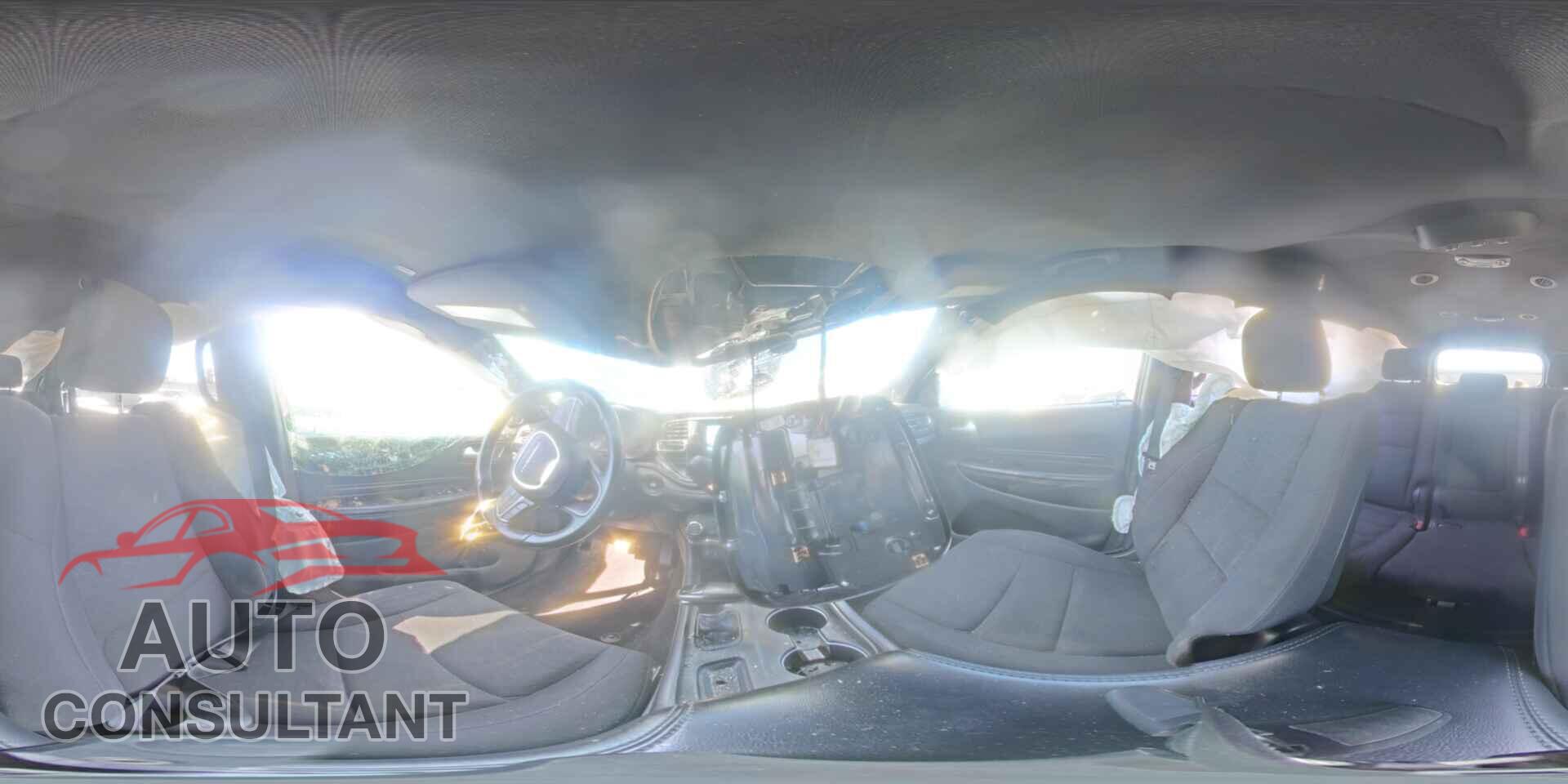 DODGE DURANGO 2021 - 1C4RDJAG2MC688603