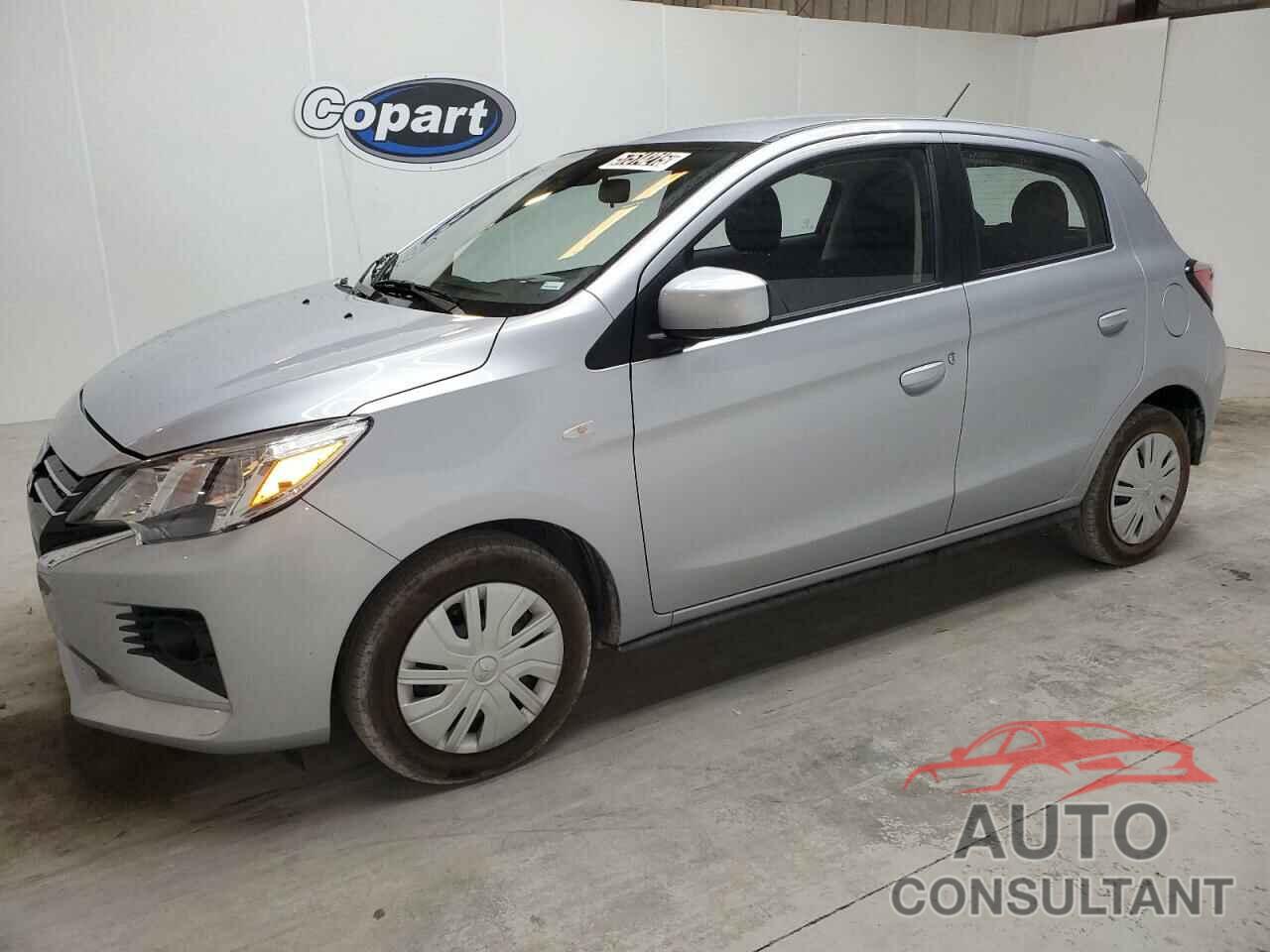 MITSUBISHI MIRAGE 2024 - ML32AUHJXRH016637