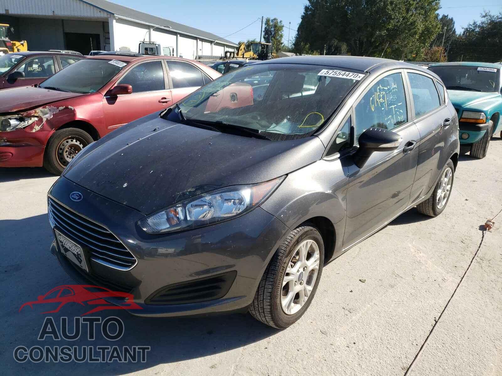 FORD FIESTA 2016 - 3FADP4EJ2GM196946