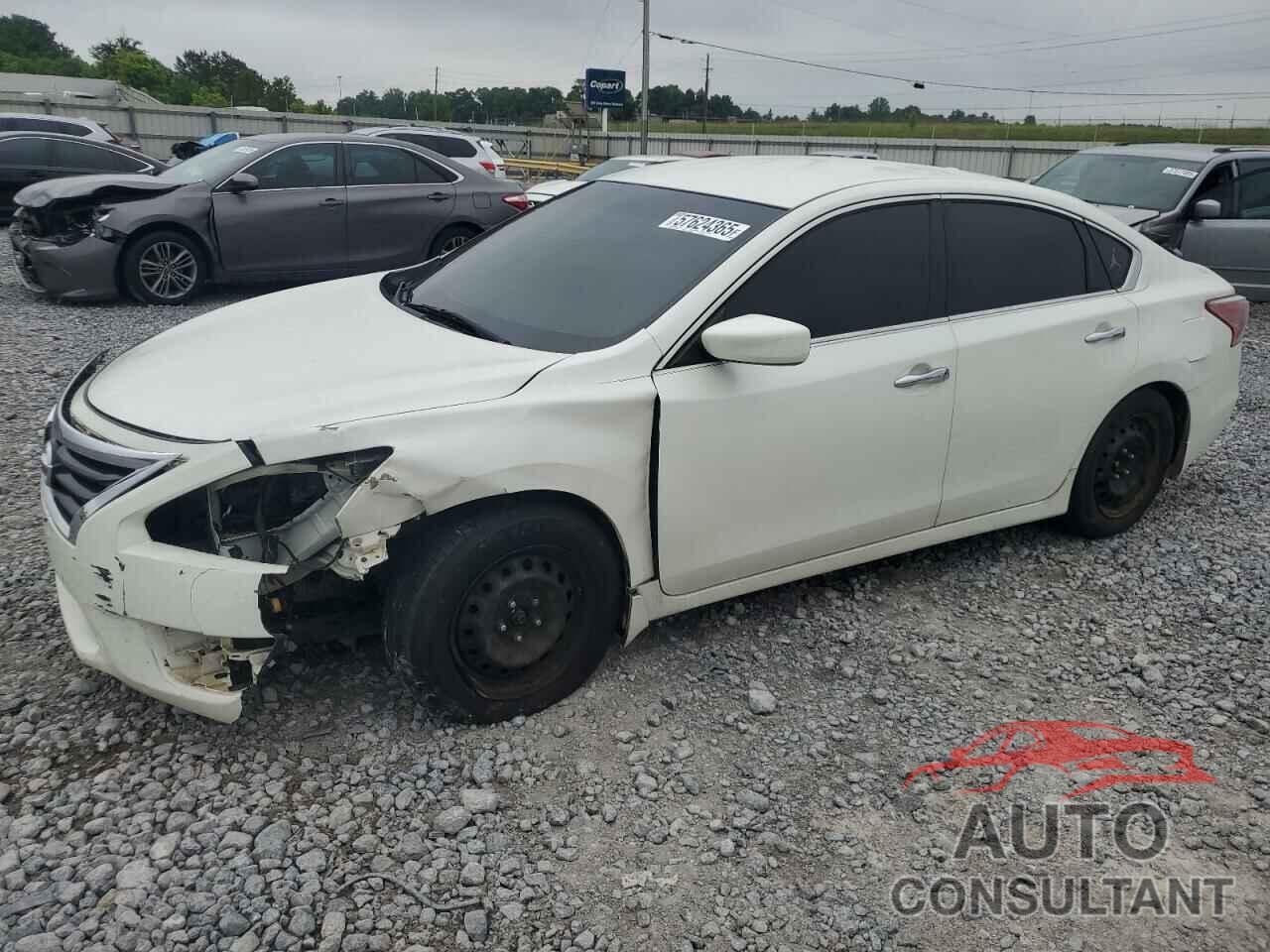 NISSAN ALTIMA 2015 - 1N4AL3AP5FC431620