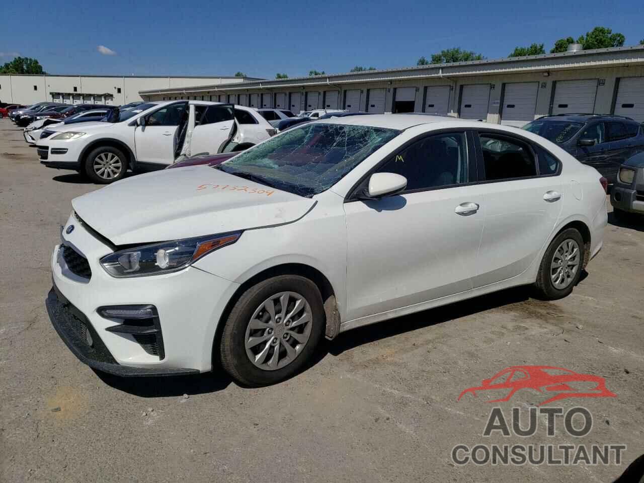 KIA FORTE 2021 - 3KPF24AD6ME367351