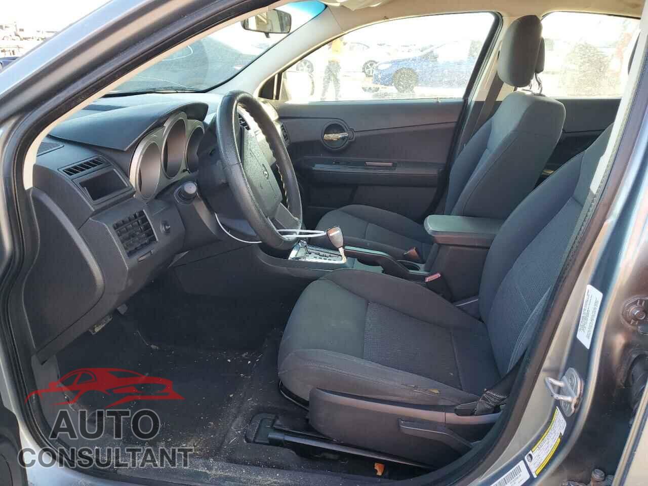 DODGE AVENGER 2010 - 1B3CC4FB7AN221184
