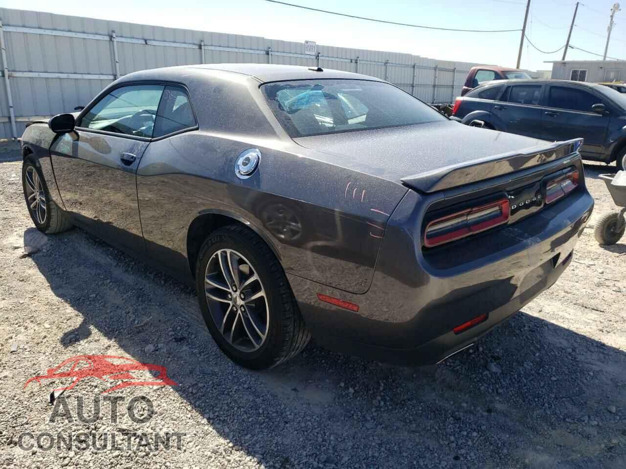 DODGE CHALLENGER 2019 - 2C3CDZGG4KH759889