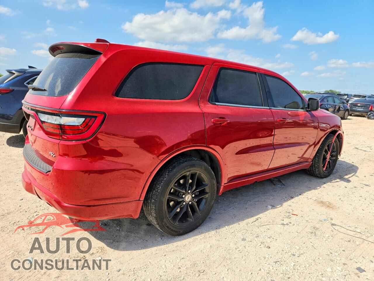 DODGE DURANGO 2022 - 1C4SDHCT4NC101596
