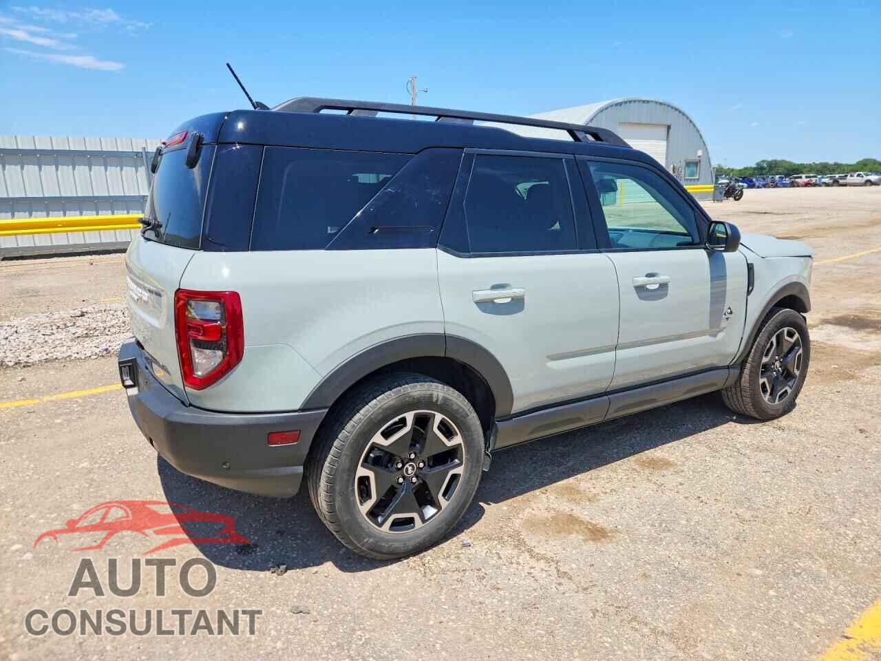 FORD BRONCO 2023 - 3FMCR9C64PRD17793