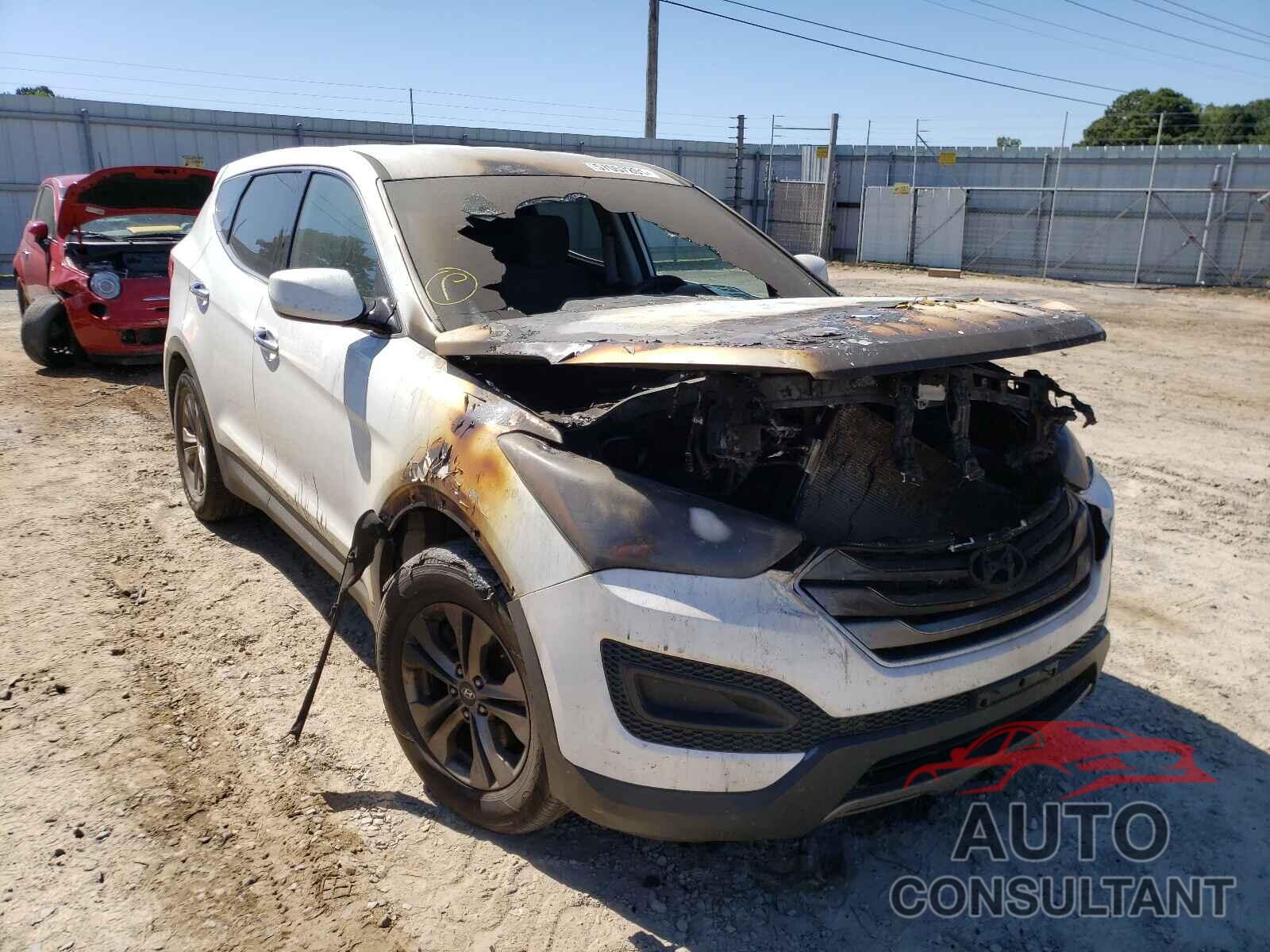 HYUNDAI SANTA FE 2016 - 5XYZTDLB5GG331227
