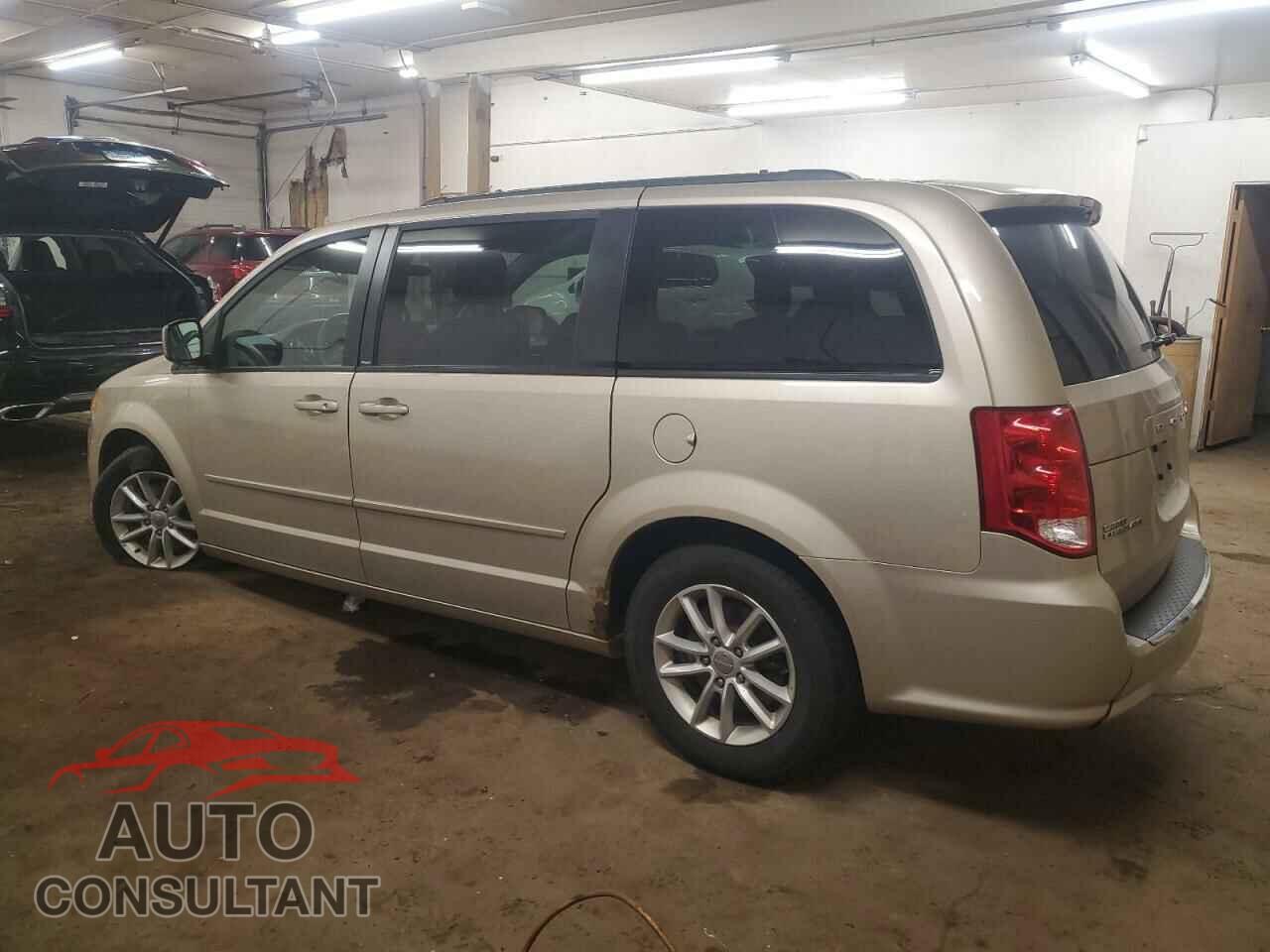 DODGE CARAVAN 2013 - 2C4RDGCG8DR566903