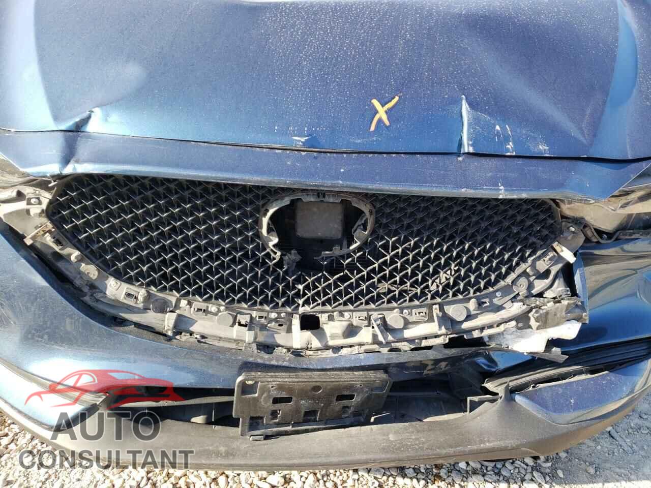 MAZDA CX-5 2019 - JM3KFABM3K0675624