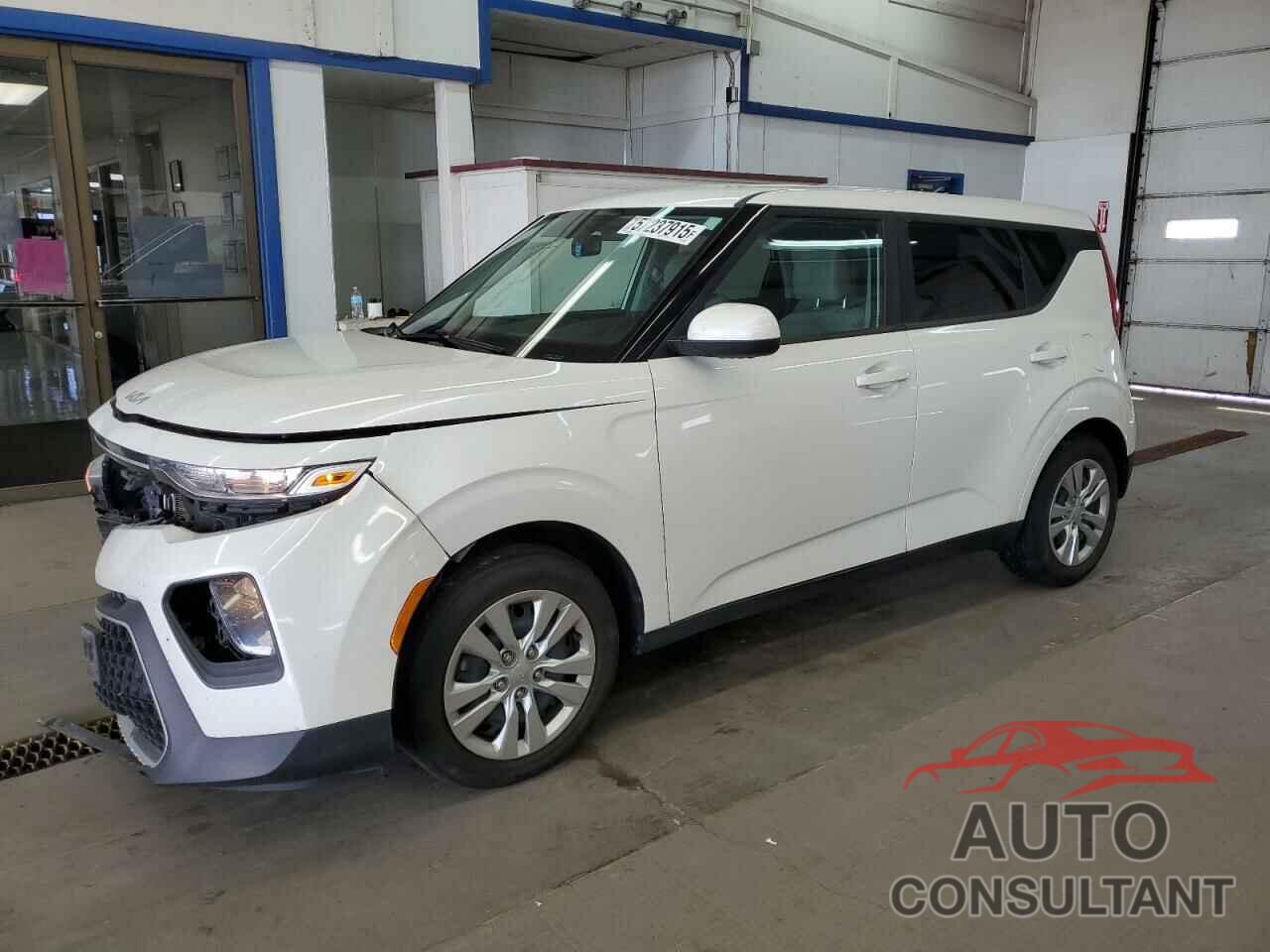 KIA SOUL 2022 - KNDJ23AU8N7797999
