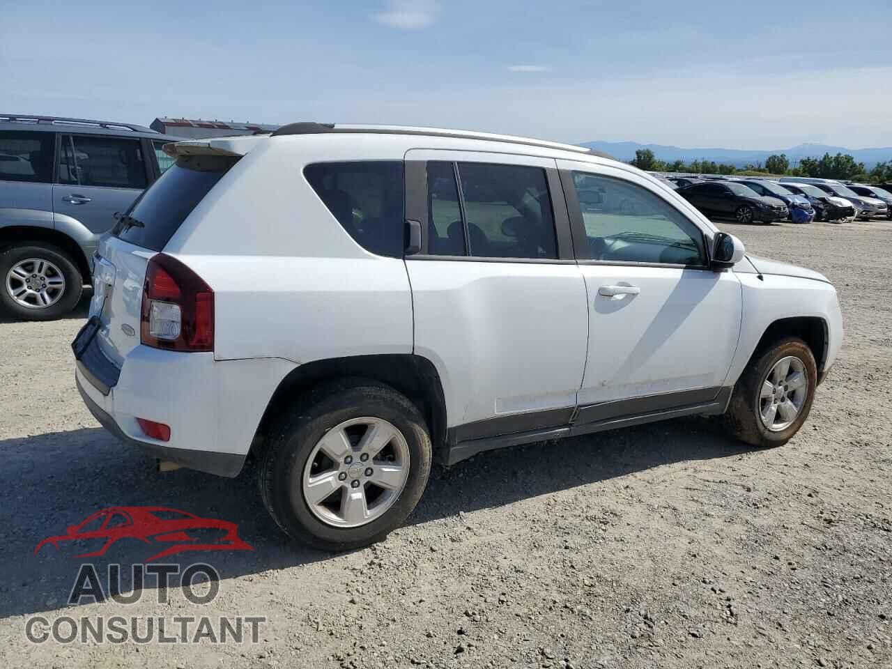 JEEP COMPASS 2016 - 1C4NJCEA0GD735666