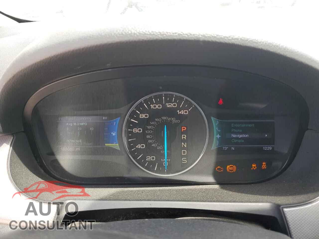 FORD EDGE 2013 - 2FMDK4JCXDBB51214