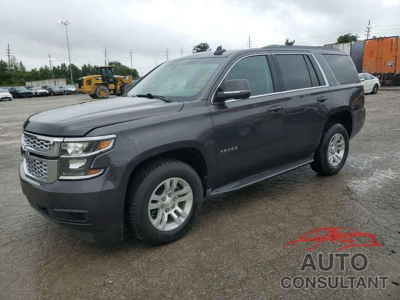 CHEVROLET TAHOE 2016 - 1GNSKAKC6GR409617