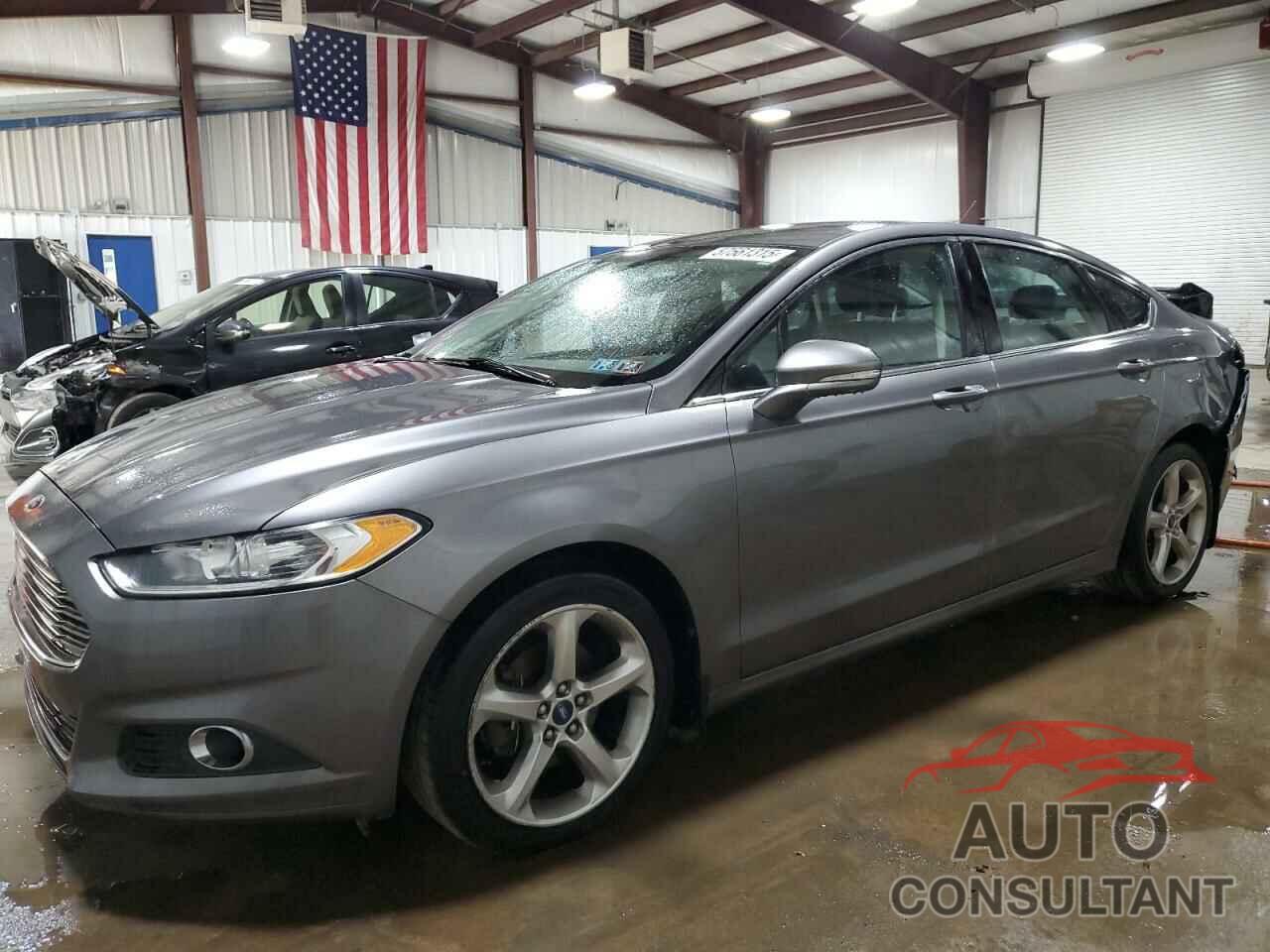 FORD FUSION 2014 - 3FA6P0HD5ER225590