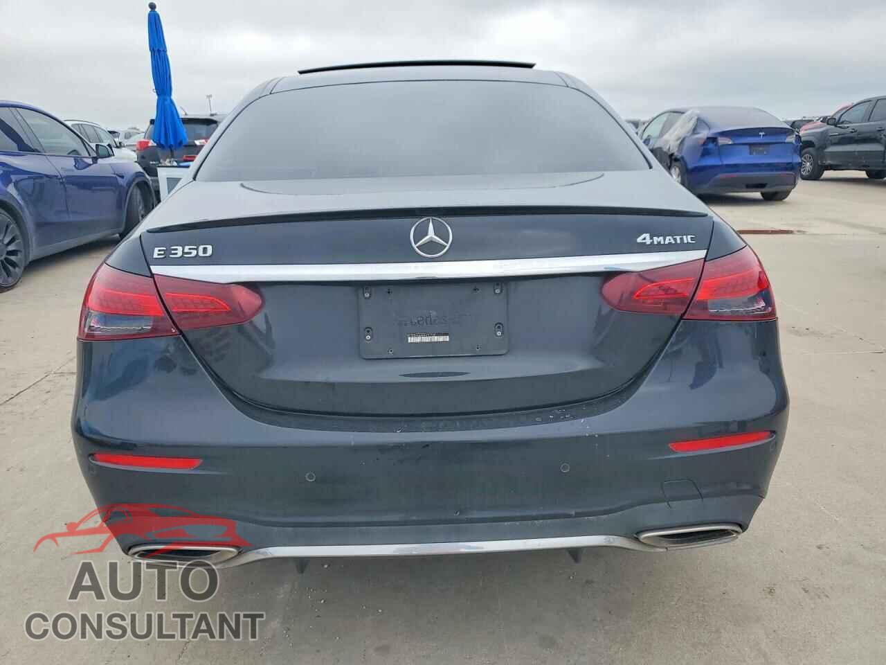 MERCEDES-BENZ E-CLASS 2021 - W1KZF8EB9MA891779