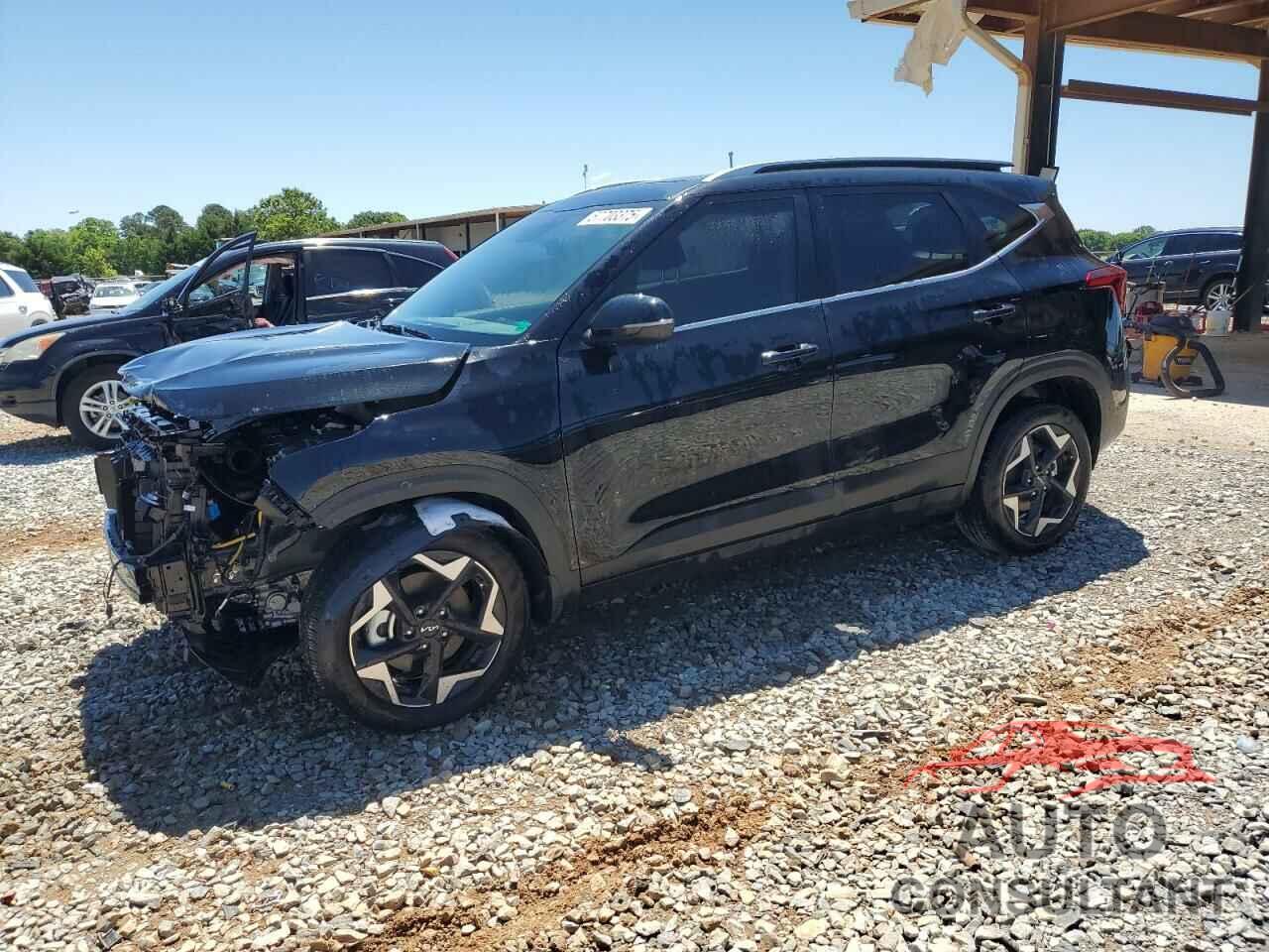 KIA SELTOS 2024 - KNDERCAA3R7611682
