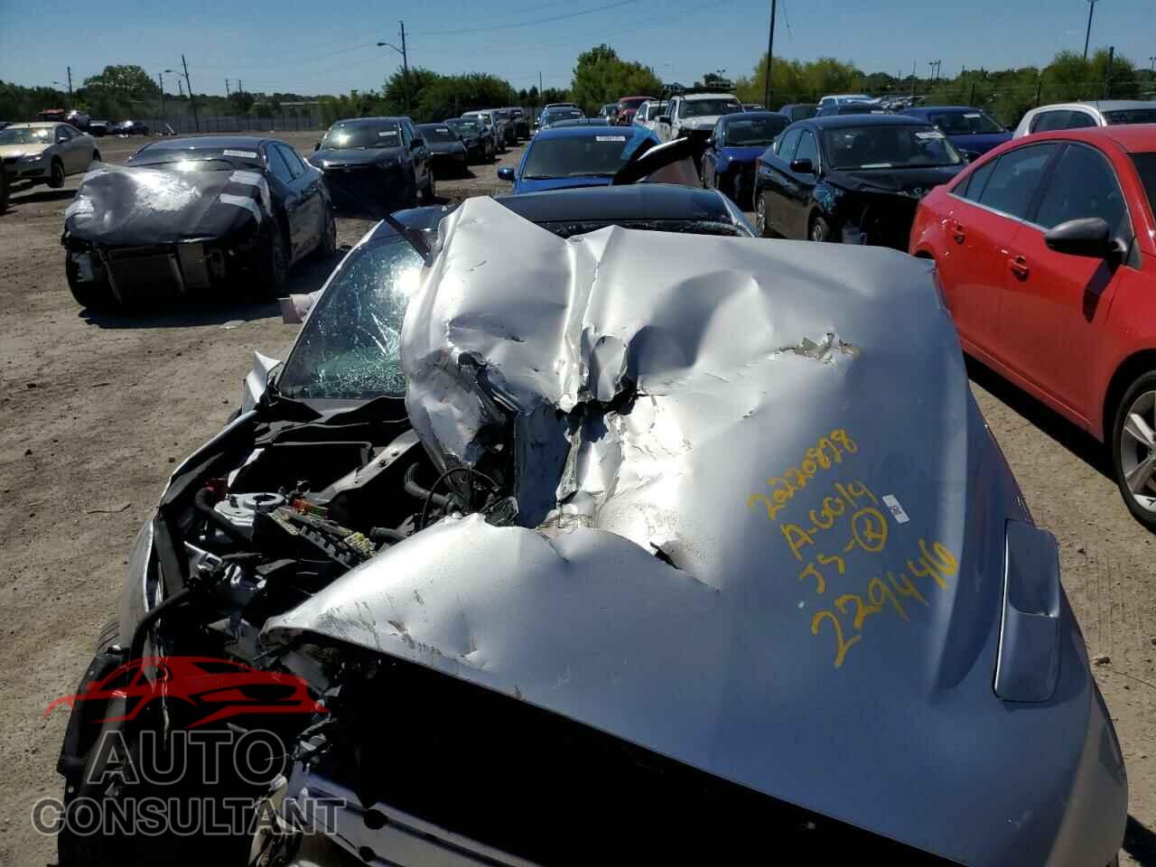 FORD MUSTANG 2016 - 1FA6P8CF0G5229446