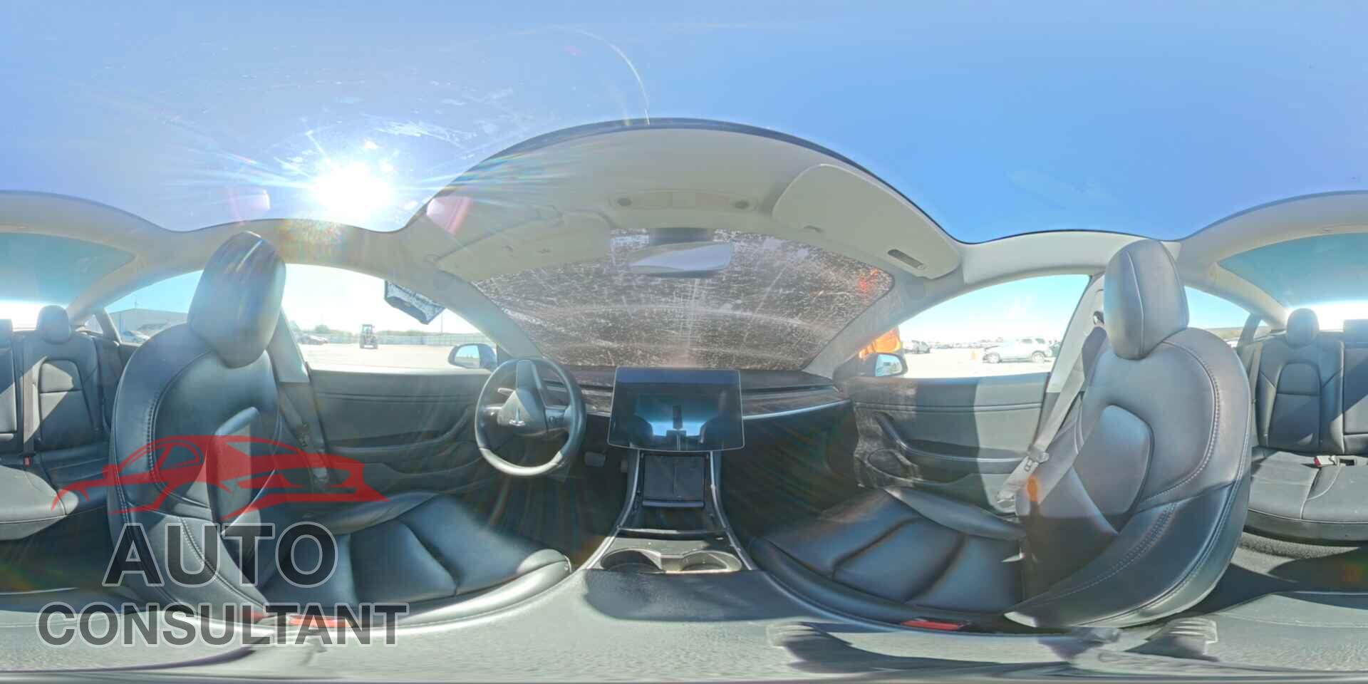 TESLA MODEL 3 2018 - 5YJ3E1EB8JF067222