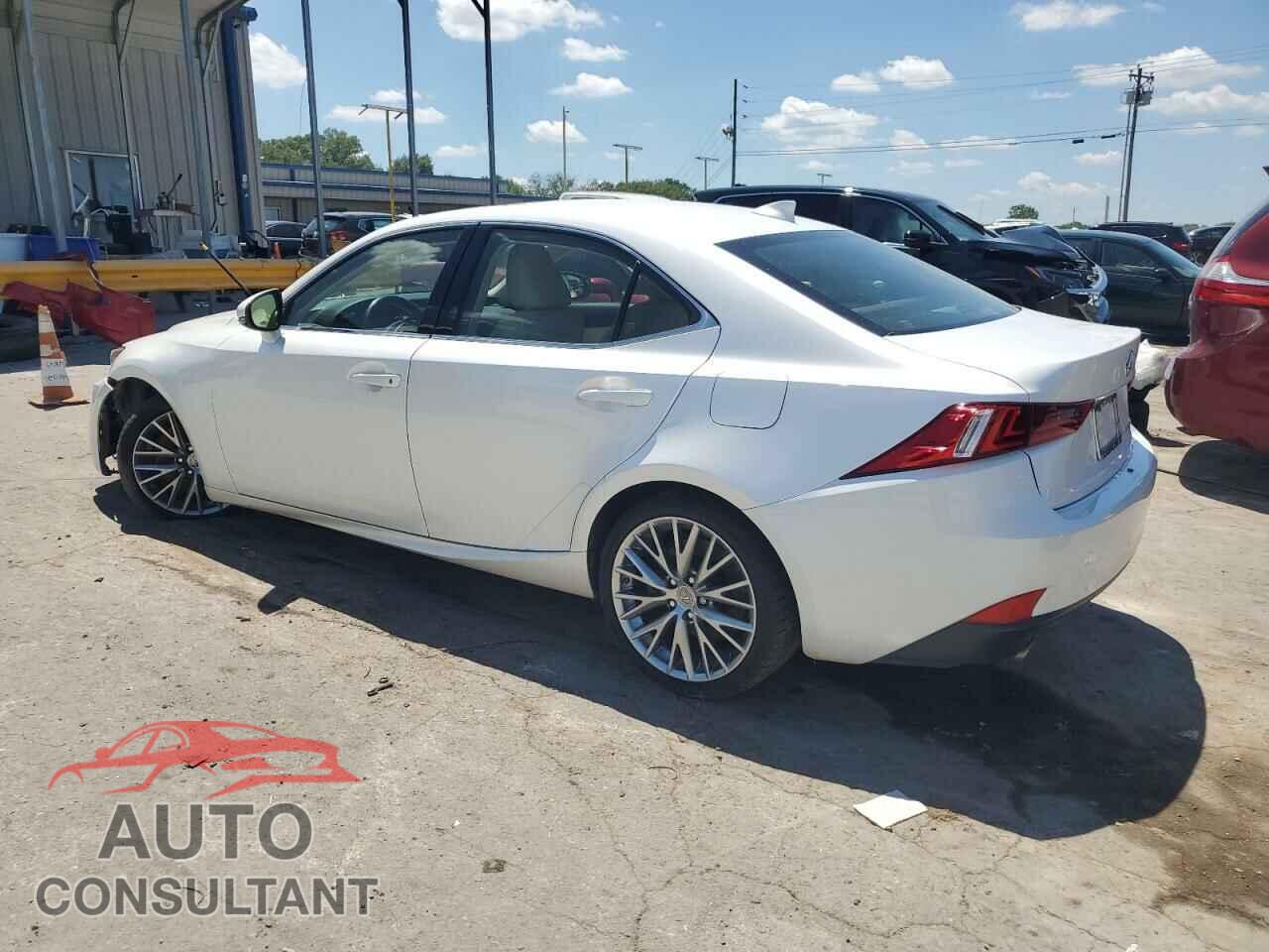 LEXUS IS 2016 - JTHCM1D25G5013471