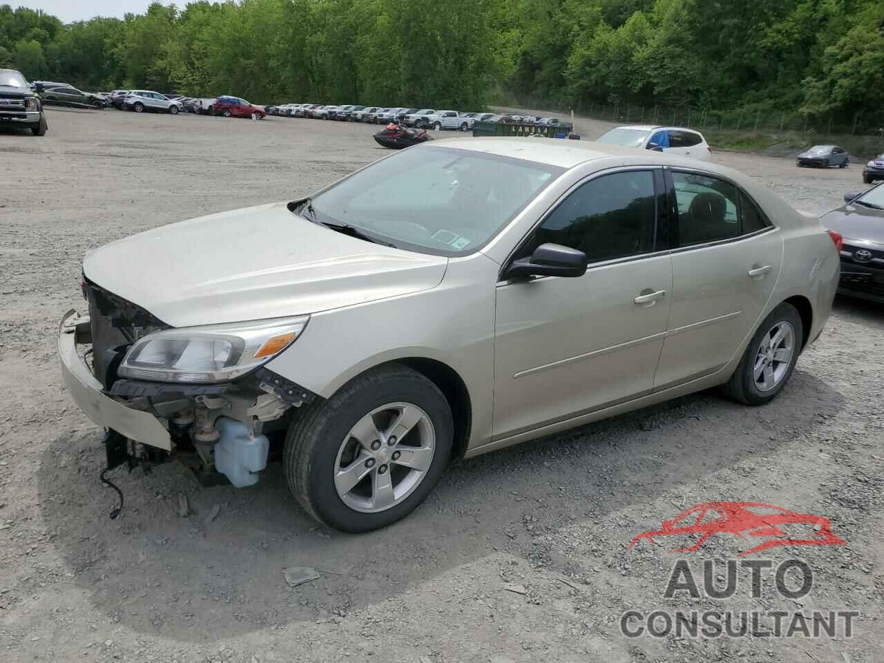 CHEVROLET MALIBU 2013 - 1G11B5SA9DF226373