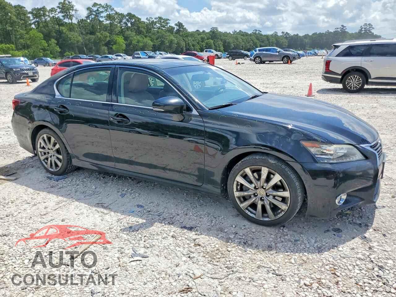 LEXUS GS350 2015 - JTHBE1BL7FA012901