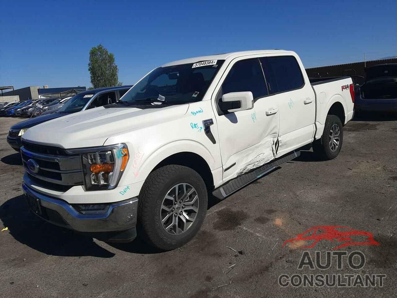 FORD F-150 2021 - 1FTFW1EDXMFB79242