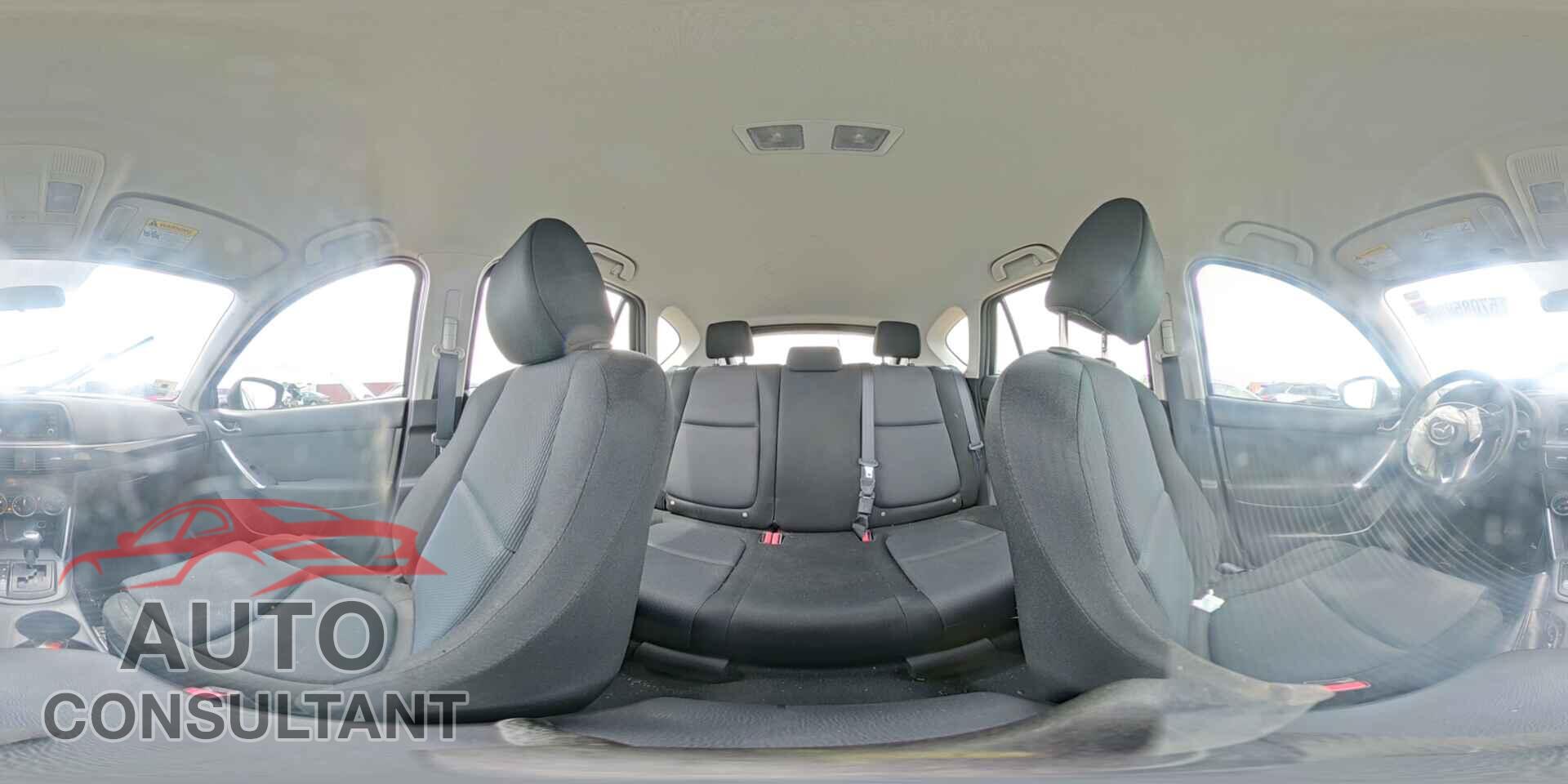 MAZDA CX-5 2013 - JM3KE4BE3D0130443