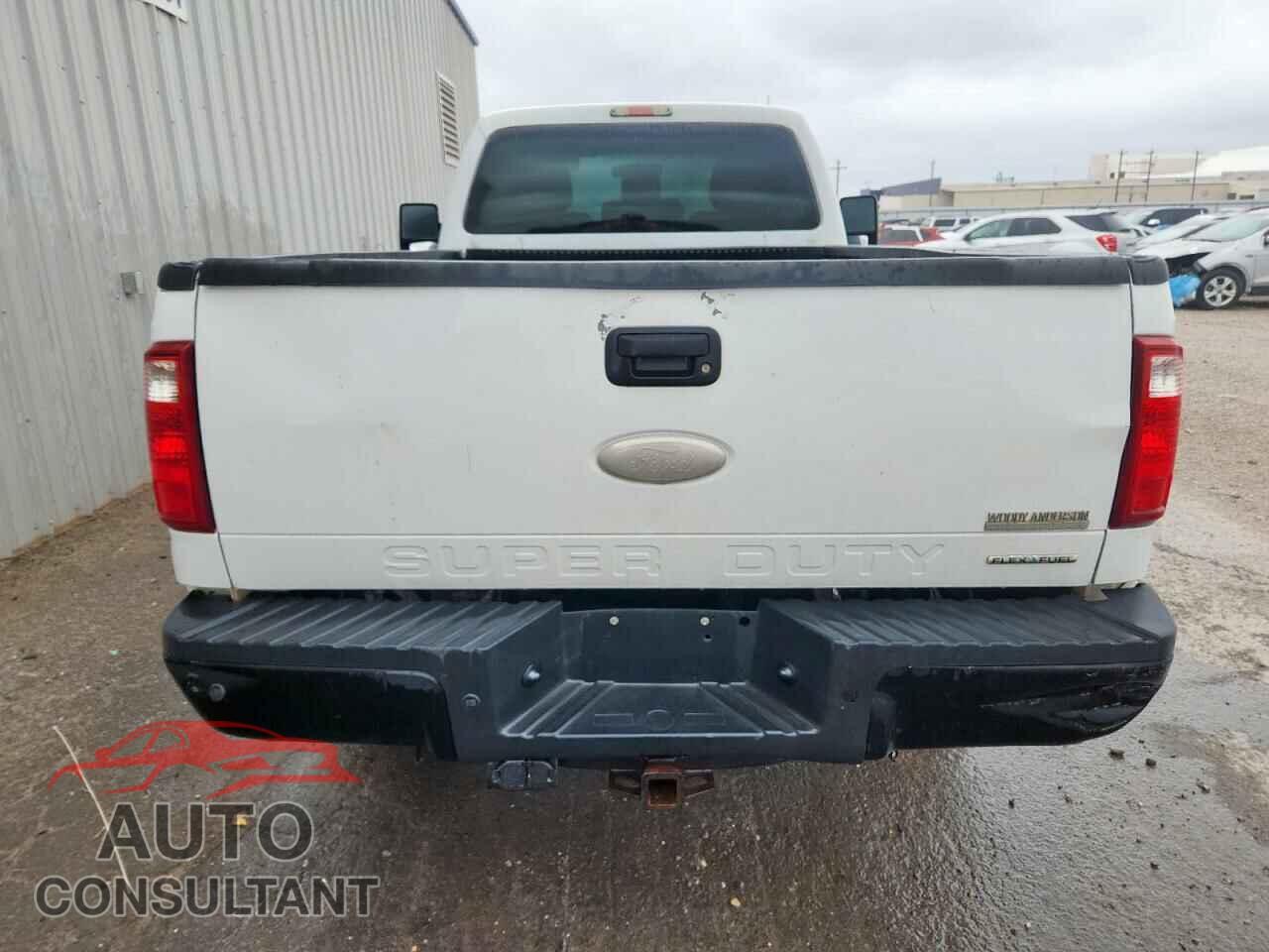 FORD F250 2012 - 1FTBF2B69CEA67384