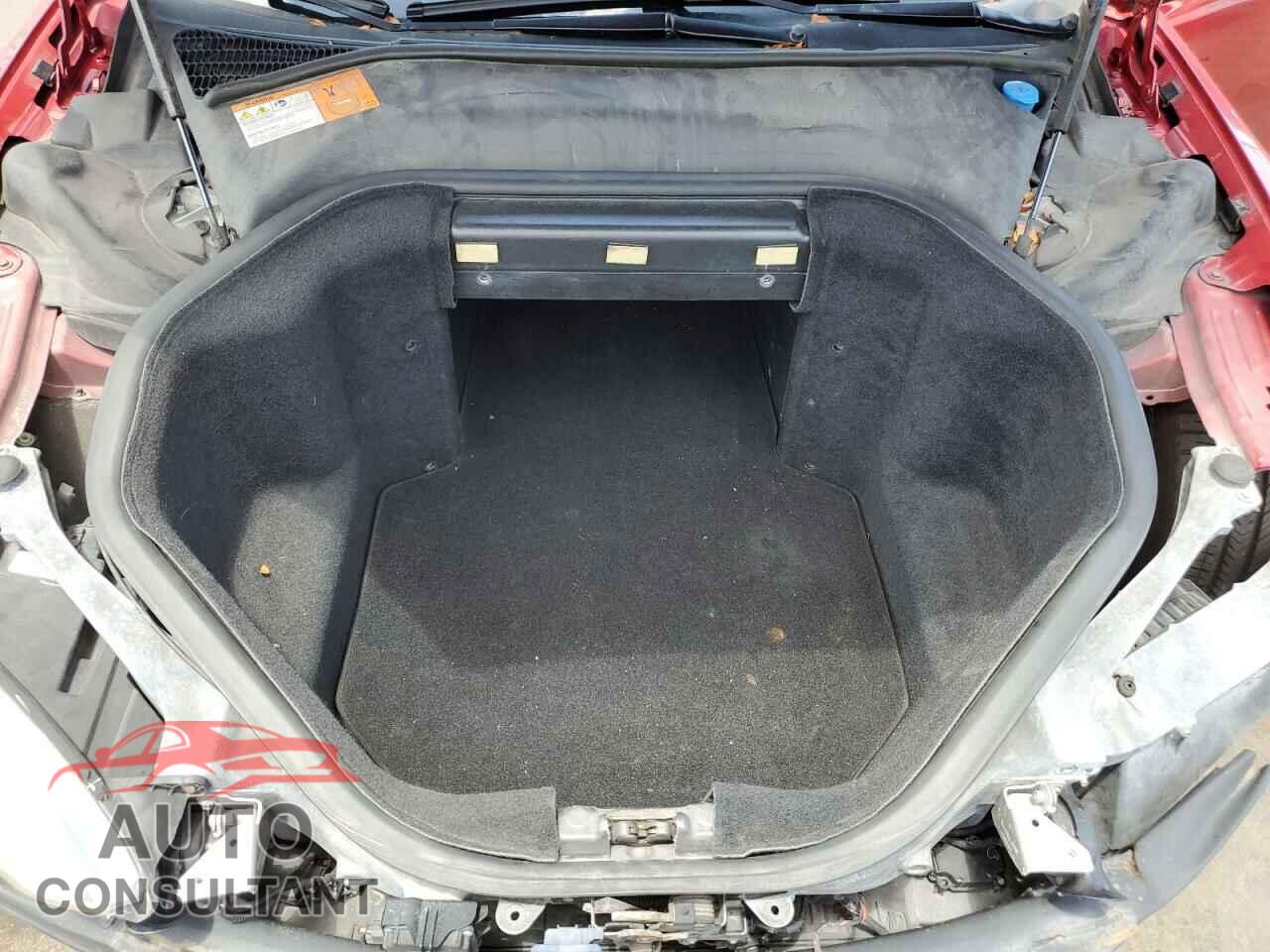 TESLA MODEL S 2013 - 5YJSA1DP9DFP08936