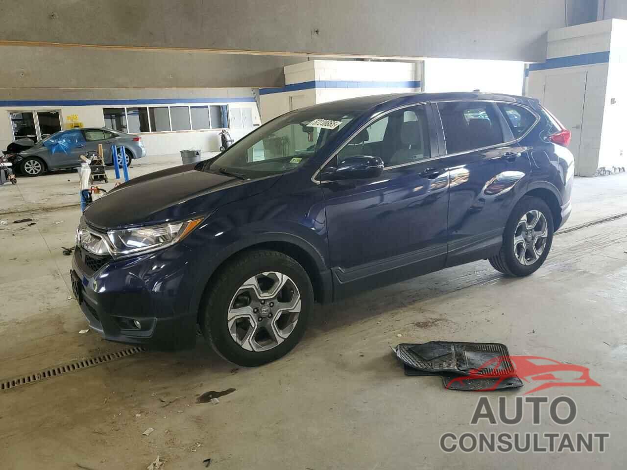 HONDA CRV 2019 - 2HKRW1H52KH508052
